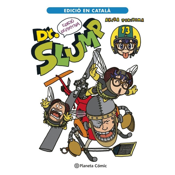 DR SLUMP 13