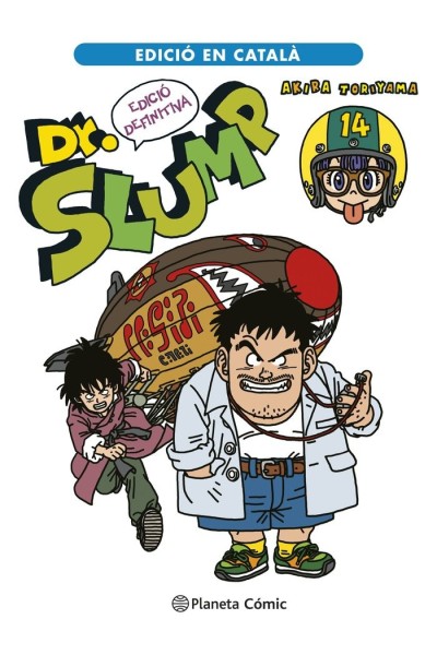 DR SLUMP 14