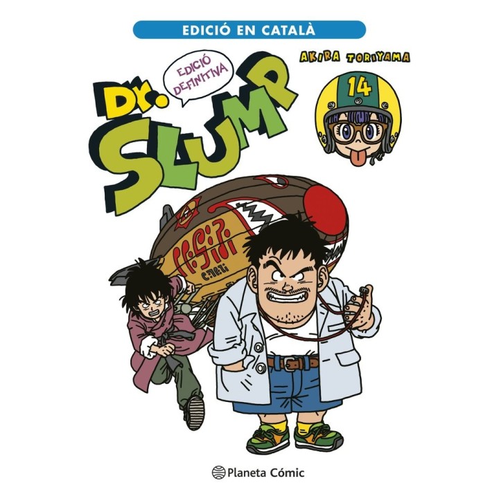 DR SLUMP 14
