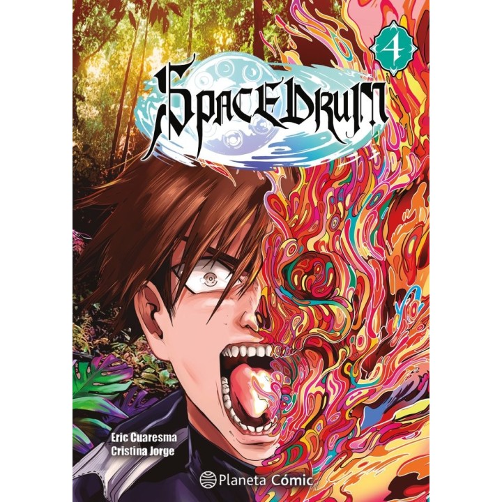 SPACEDRUM 4