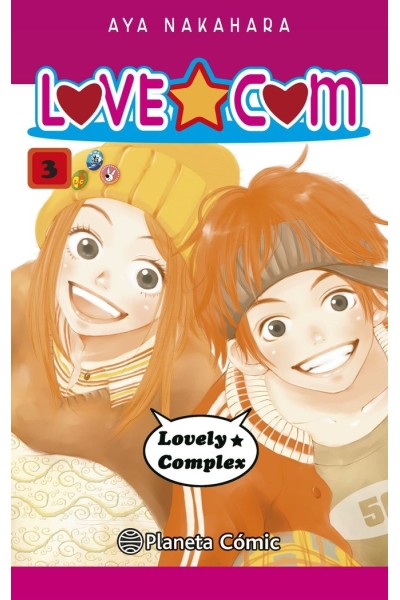 LOVE COM Nº 03/17 (N.E)