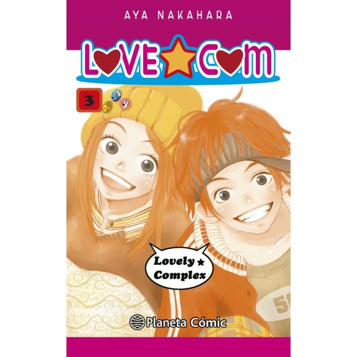 LOVE COM Nº 03/17 (N.E)