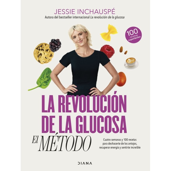 LA REVOLUCION DE LA GLUCOSA EL METODO