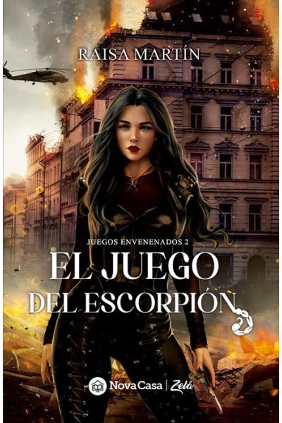 EL JUEGO DEL ESCORPION