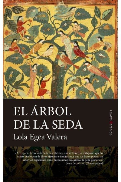 ARBOL DE LA SEDA,EL