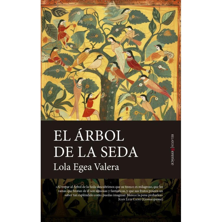 ARBOL DE LA SEDA,EL