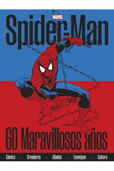 SPIDERMAN SPECIAL 60 ANIVERSARIO