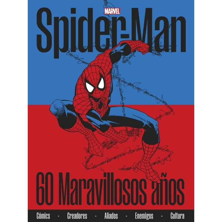SPIDERMAN SPECIAL 60 ANIVERSARIO