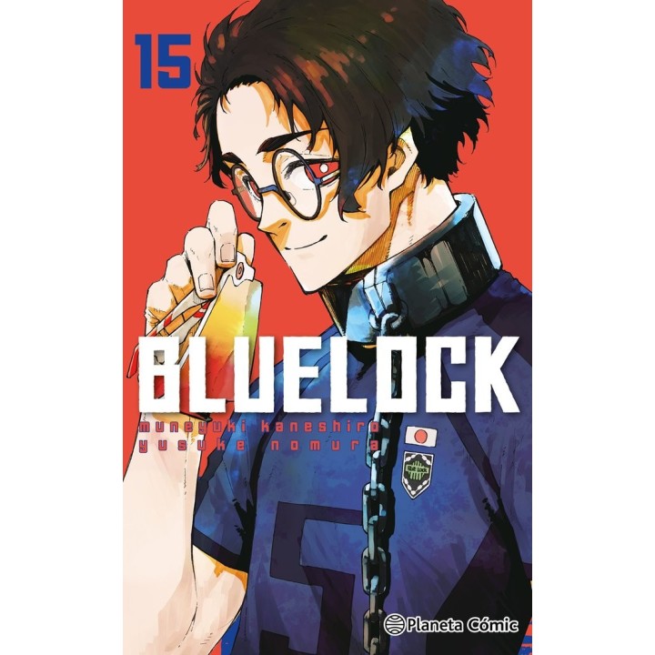 BLUE LOCK 15