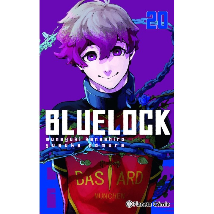 BLUE LOCK 20