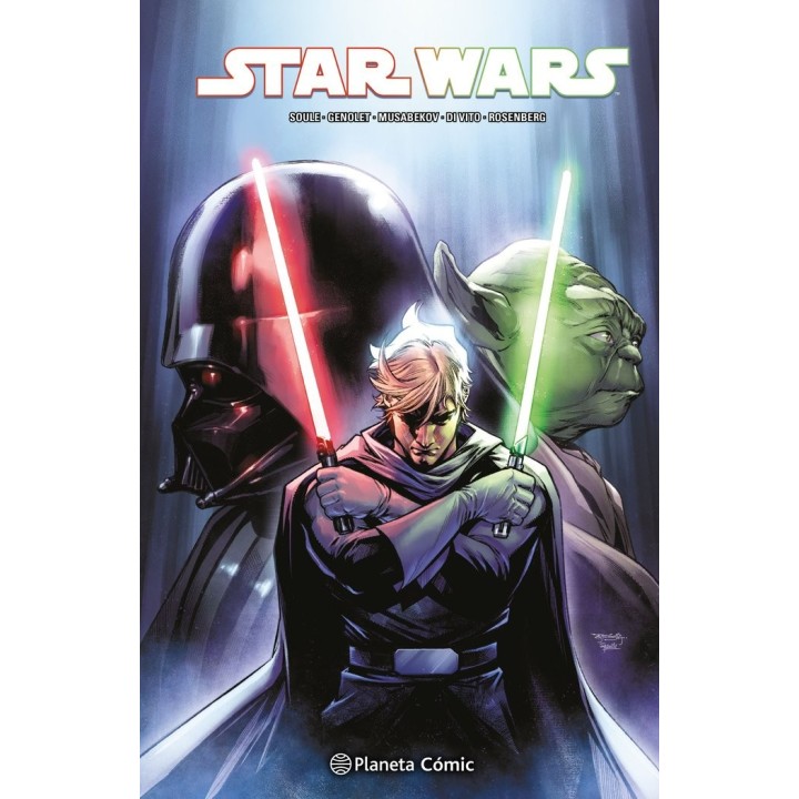 STAR WARS 6