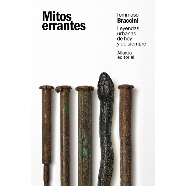 MITOS ERRANTES