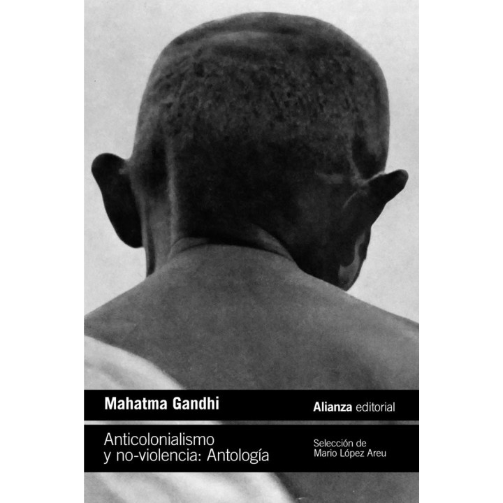 ANTICOLONIALISMO Y NO VIOLENCIA ANTOLOGIA