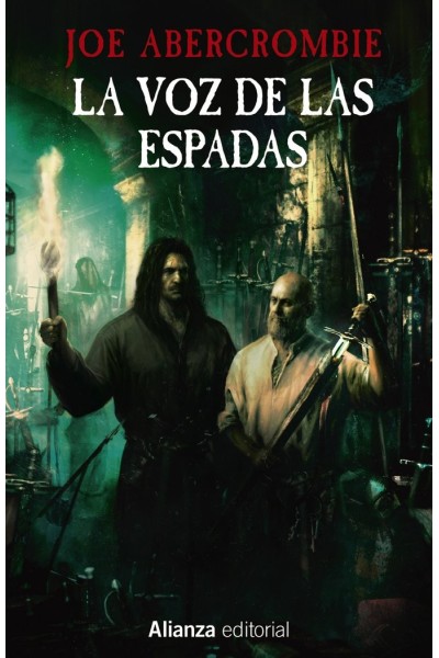 LA VOZ DE LAS ESPADAS