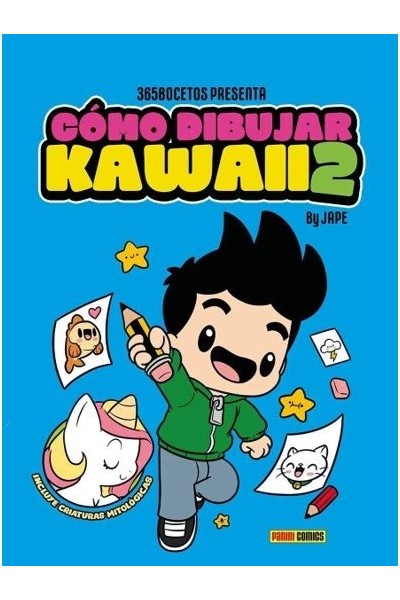 COMO DIBUJAR KAWAII 2