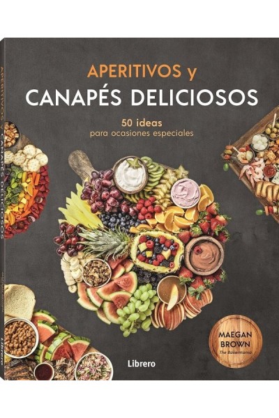 APERITIVOS Y CANAPES DELICIOSOS