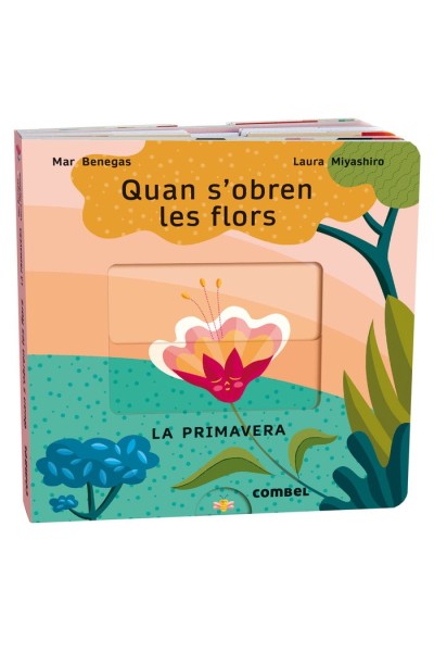 QUAN SOBREN LES FLORS LA PRIMAVERA