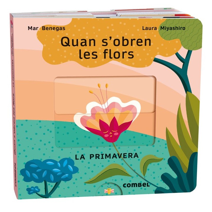 QUAN SOBREN LES FLORS LA PRIMAVERA
