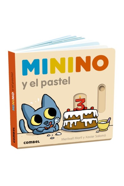 MININO Y EL PASTEL