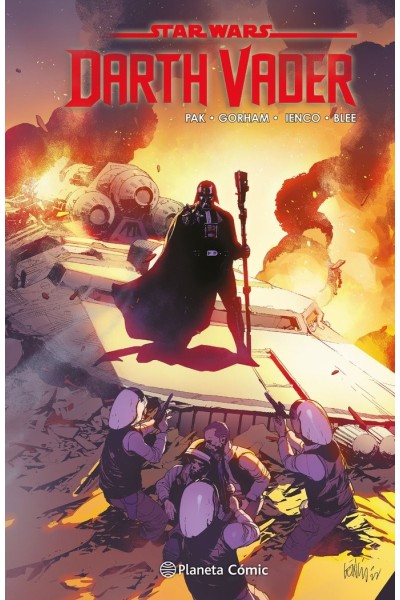STAR WARS DARTH VADER 7