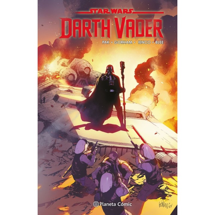 STAR WARS DARTH VADER 7
