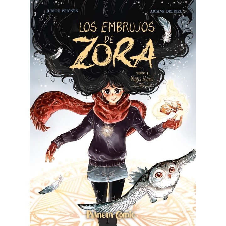 LOS EMBRUJOS DE ZORA 3