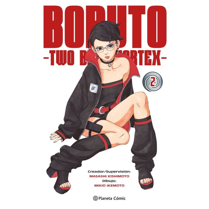 BORUTO TWO BLUE VORTEX 2