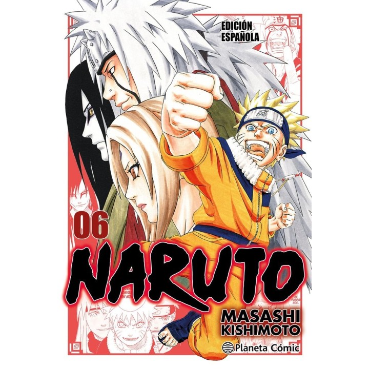 NARUTO JUMP REMIX 6