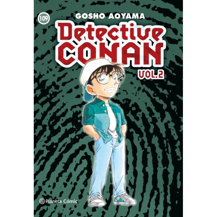 DETECTIVE CONAN II 109