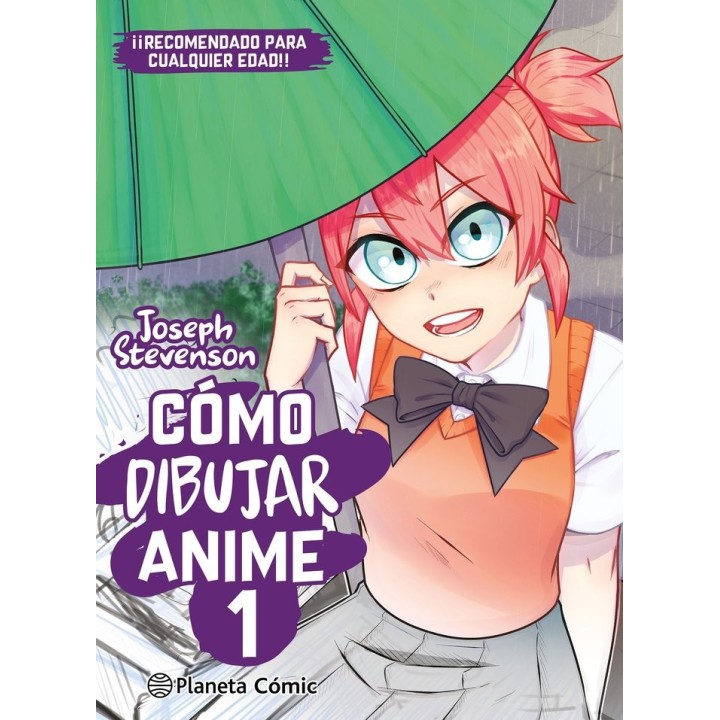 COMO DIBUJAR ANIME 1