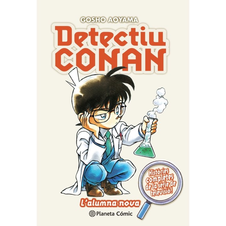 DETECTIU CONAN 18