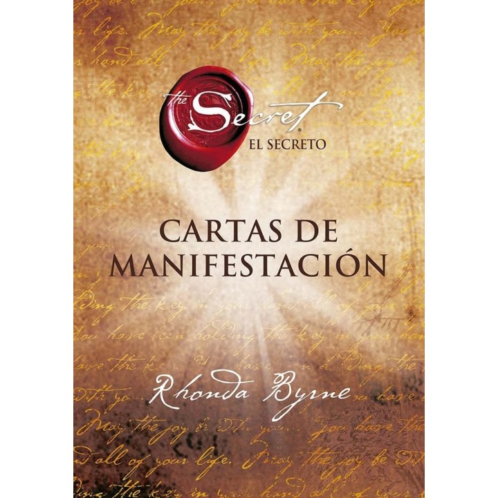 EL SECRETO: CARTAS DE MANIFESTACION
