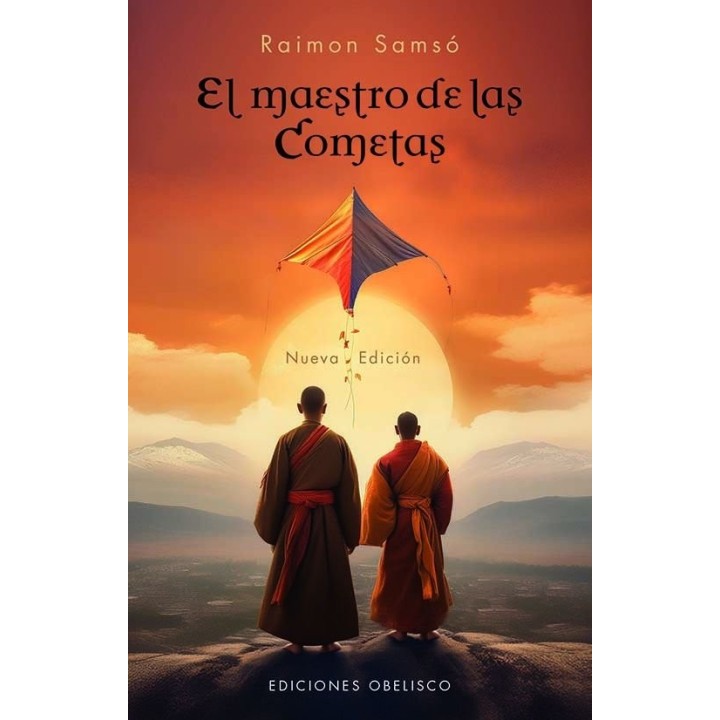EL MAESTRO DE LAS COMETAS NE
