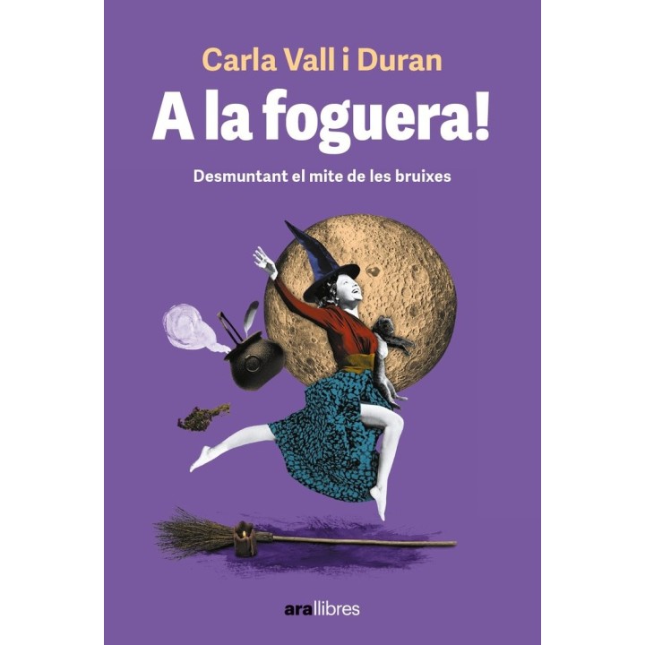 A LA FOGUERA