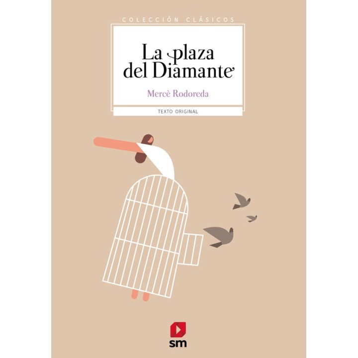 LA PLAZA DEL DIAMANTE