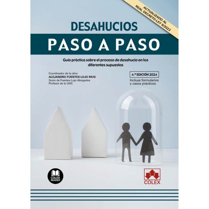 DESAHUCIOS PASO A PASO 2024