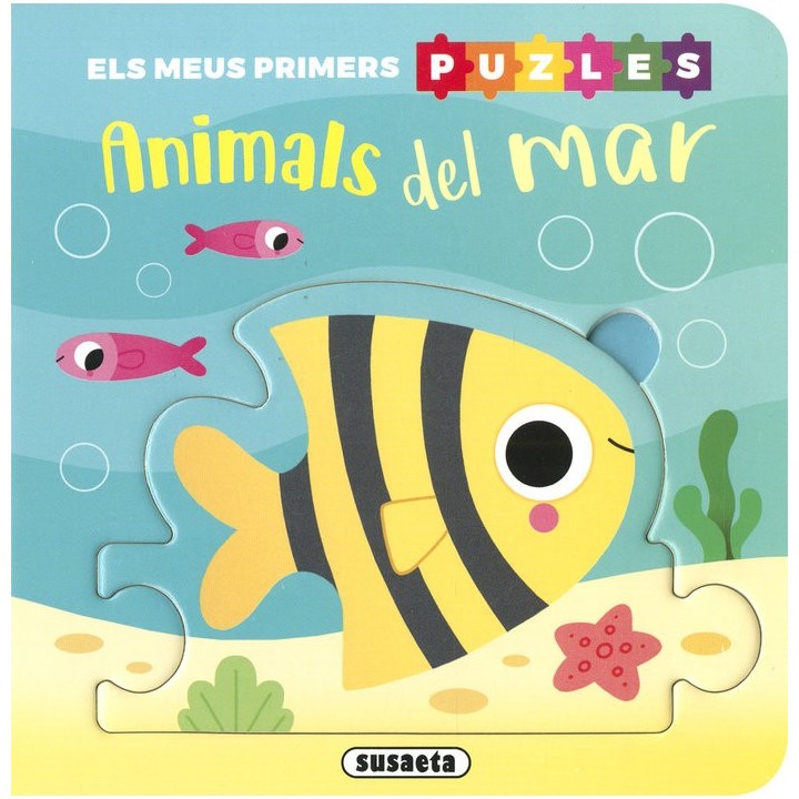ANIMALS DEL MAR