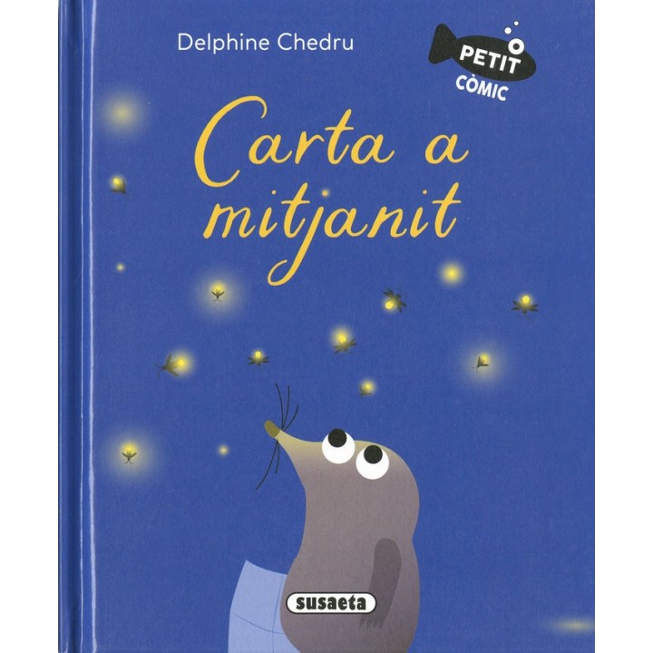 CARTA A MITJANIT