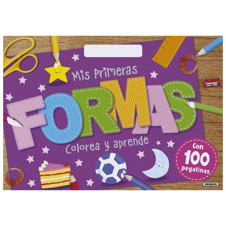 MIS PRIMERAS FORMAS