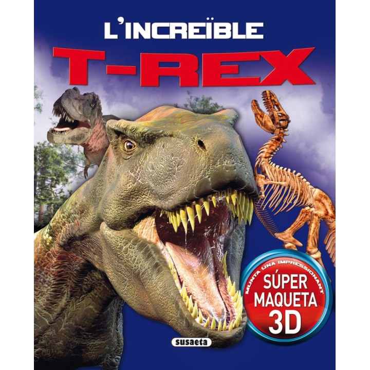 LINCREØBLE T-REX