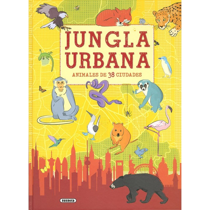 JUNGLA URBANA