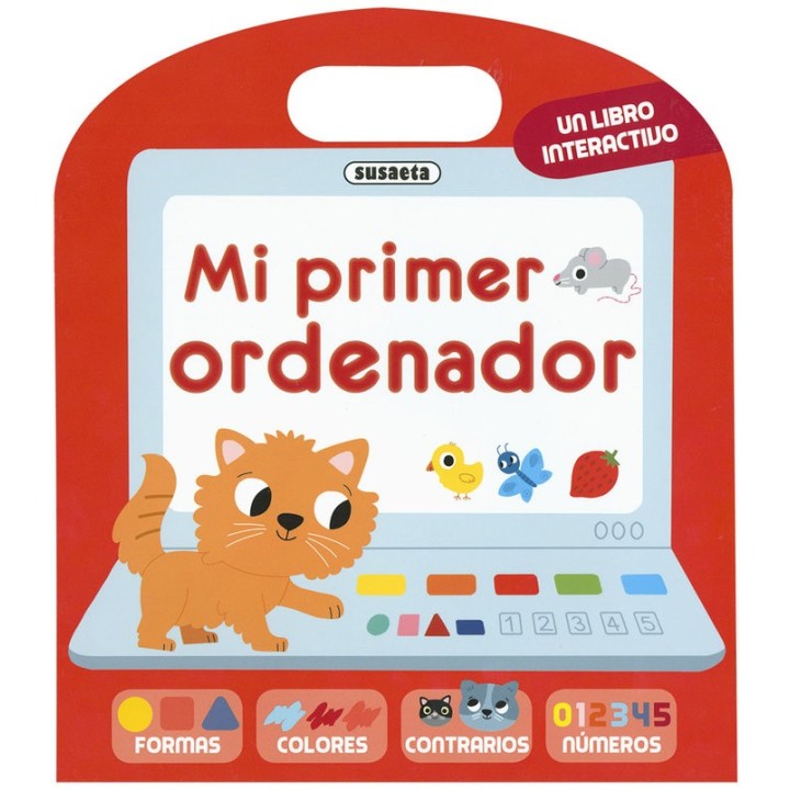 MI PRIMER ORDENADOR