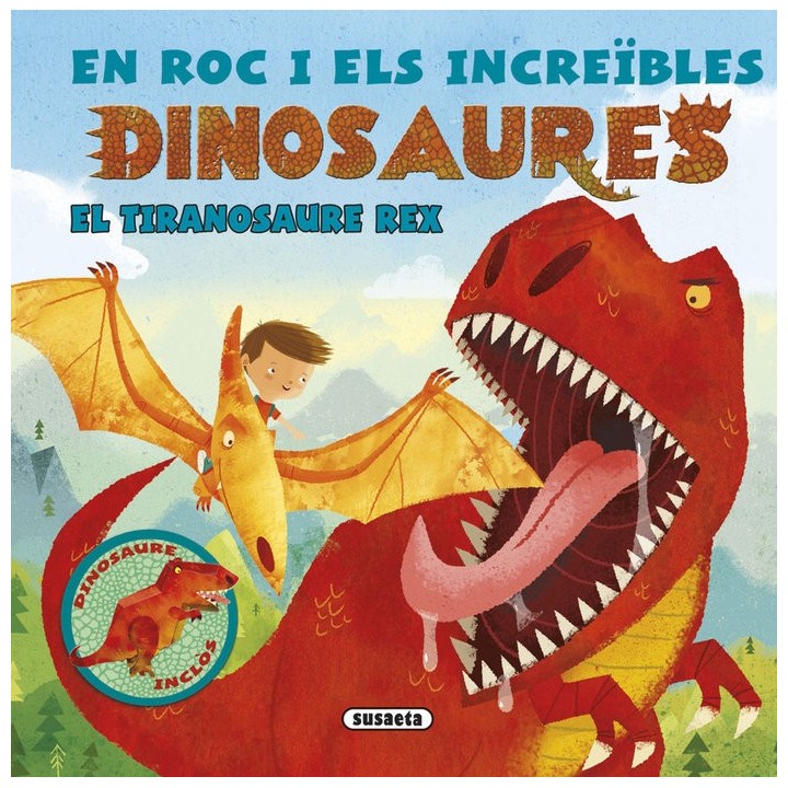 EL TIRANOSAURE REX