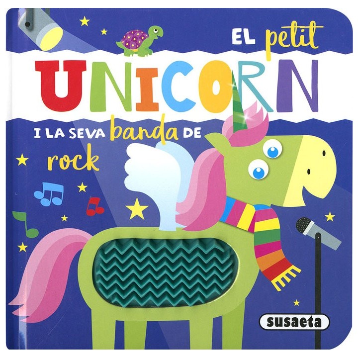 EL PETIT UNICORN I LA SEVA BANDA DE ROCK