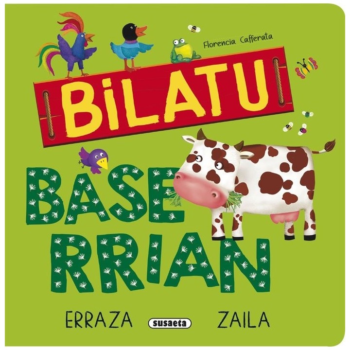 BILATU BASERRIAN