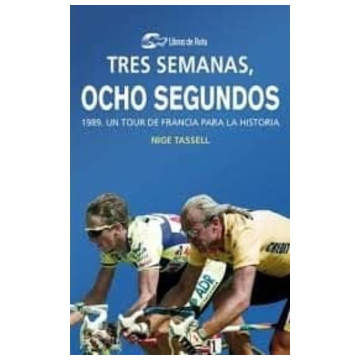 3 SEMANAS, 8 SEGUNDOS