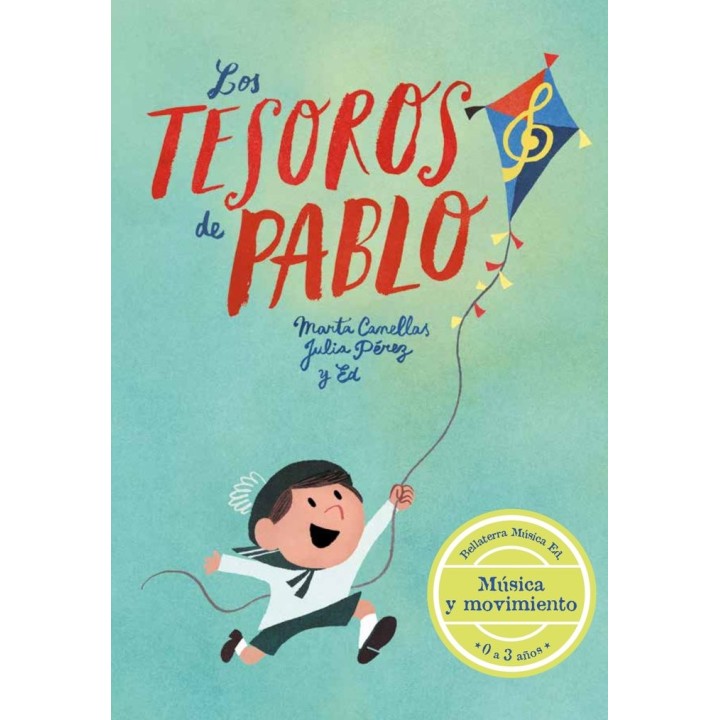LOS TESOROS DE PABLO