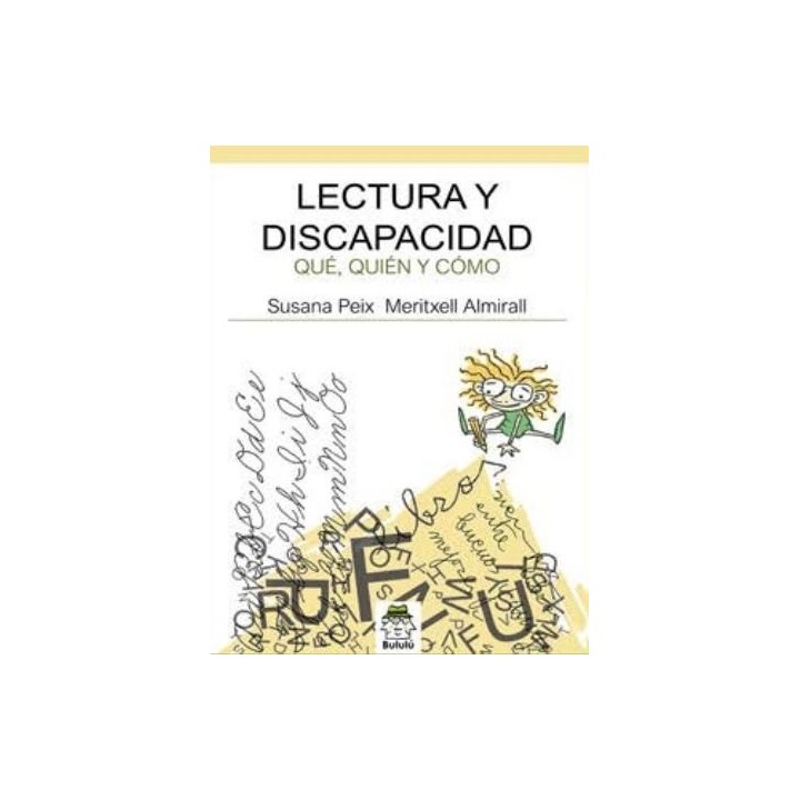 LECTURA Y DICAPACIDAD