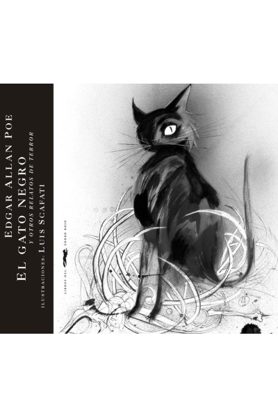 GATO NEGRO Y OTROS RELATOS DE TERROR,EL