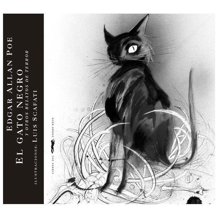 GATO NEGRO Y OTROS RELATOS DE TERROR,EL